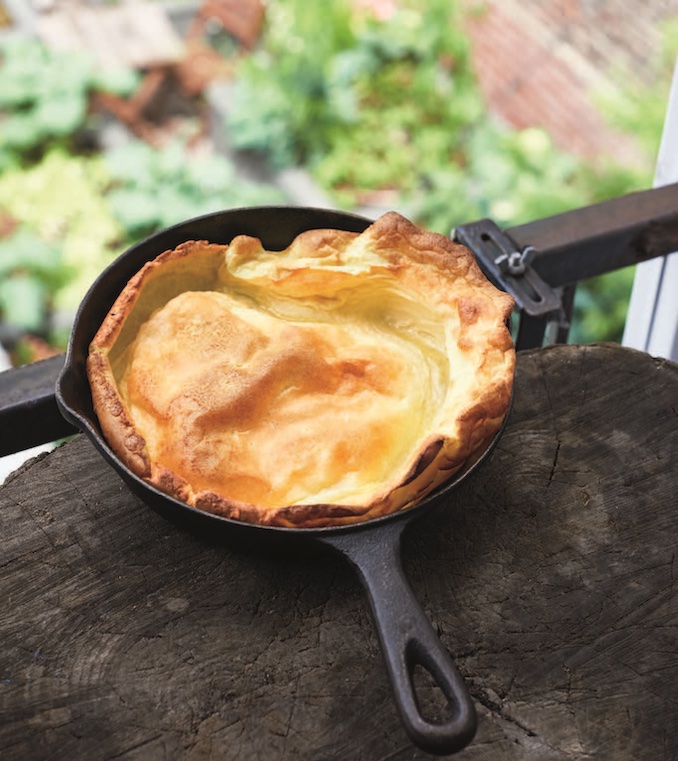 Joe Beef- Dutch Babies