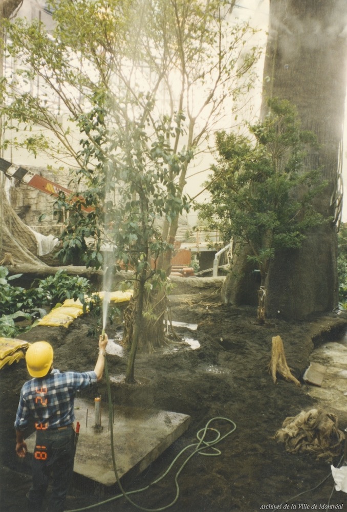 Montréal Biodome