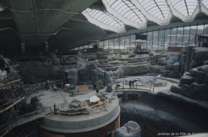 Montréal Biodome