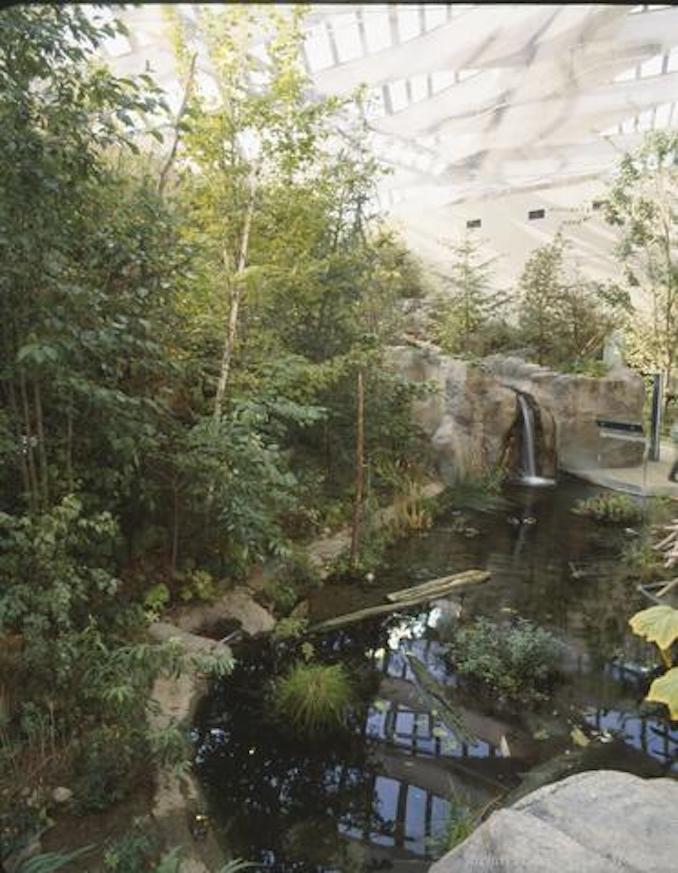 Montréal Biodome