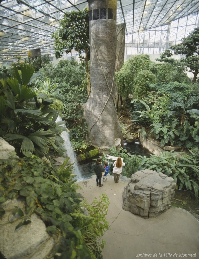 Montréal Biodome