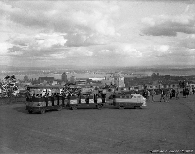 Mont Royal 