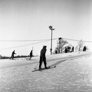 Old Photographs of Mont Royal in Montréal (Gallery)