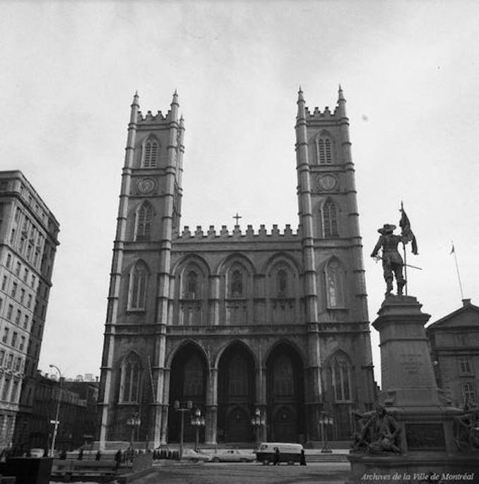 1968-Notre-Dame Church