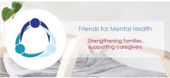 Friends For Mental Health