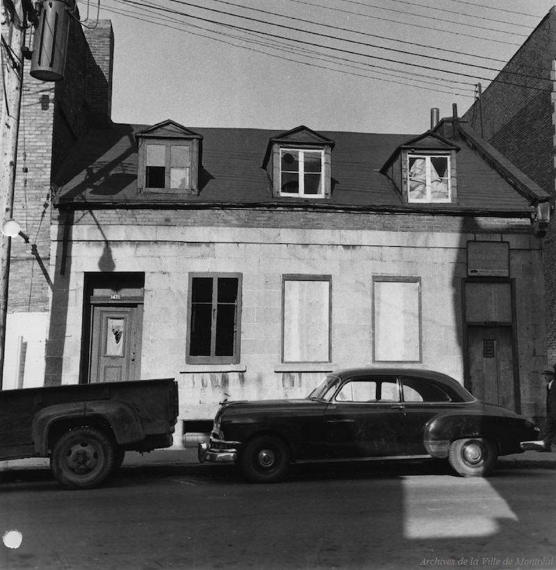 1957-1471 avenue de l'Hôtel-de-Ville