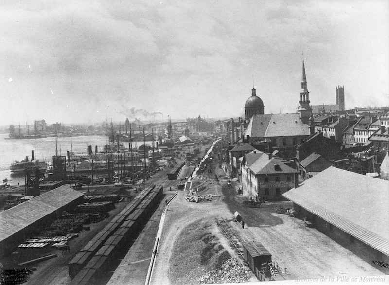 1880-port de montréal