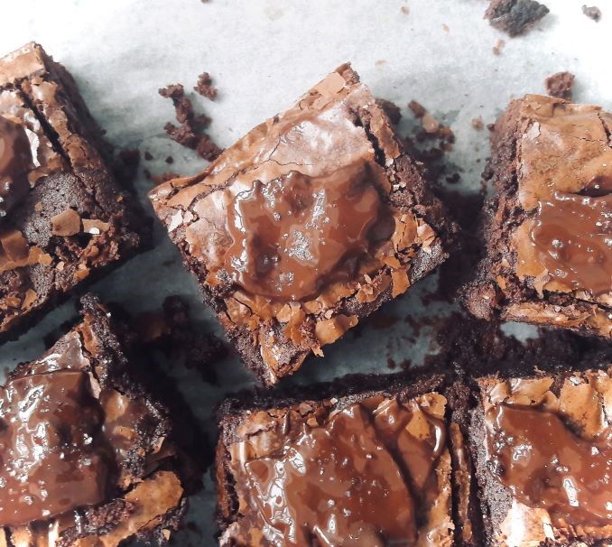 Pig Licker Brownies