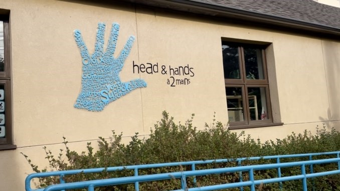 Head & Hands