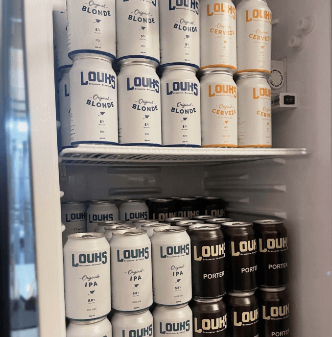 Louks Brewery