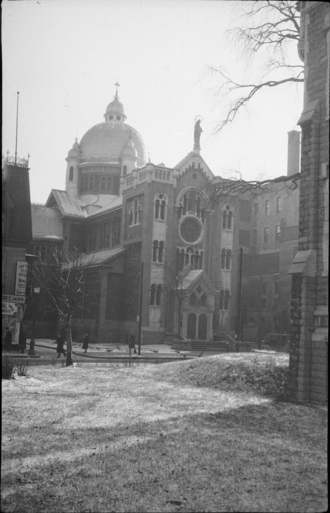 1937 - Notre Dame de Lourdes Church