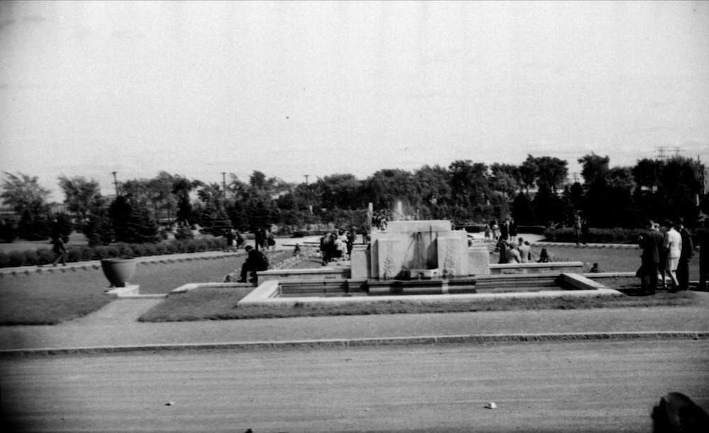 1946 - jardins botaniques