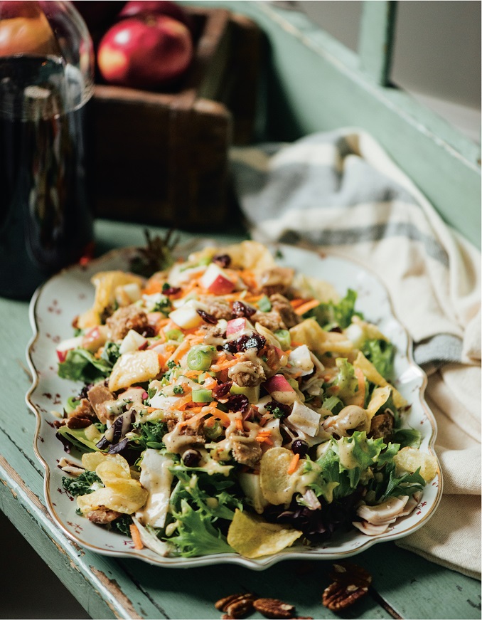 Cabane à Sucre Salad