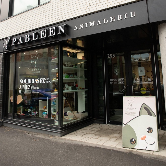 Pableen Pet Boutique