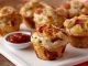 Pizza Snacking Muffins