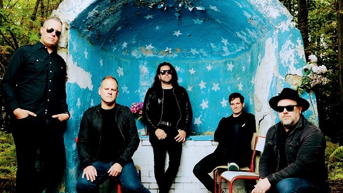 Five Minutes With Montreal Rock Band Mobile