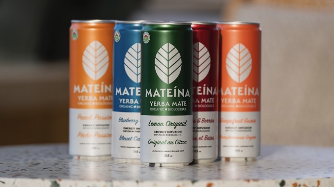 YERBA MATE – Mateina