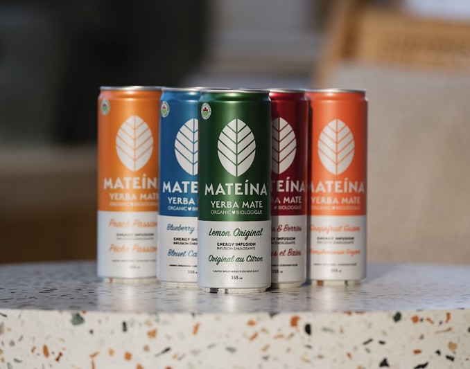 Mateina Yerba Mate