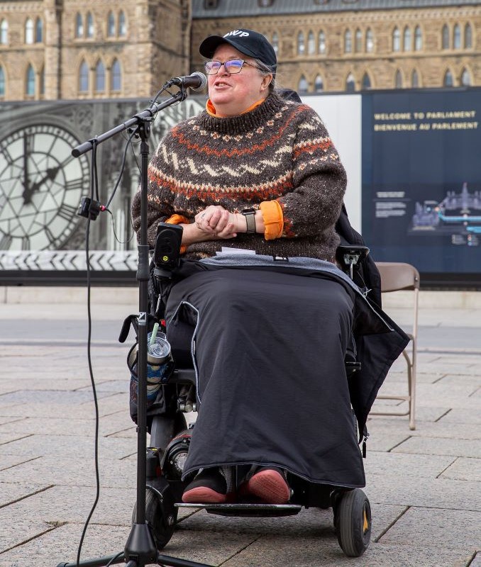 It’s time we listen directly to the voices of disabled persons living in poverty