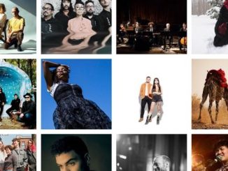 Montréal Guardian Spring 2023 Spotify Playlist