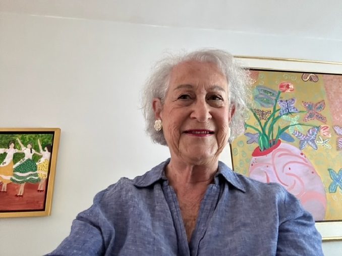 Carol Rabinovitch