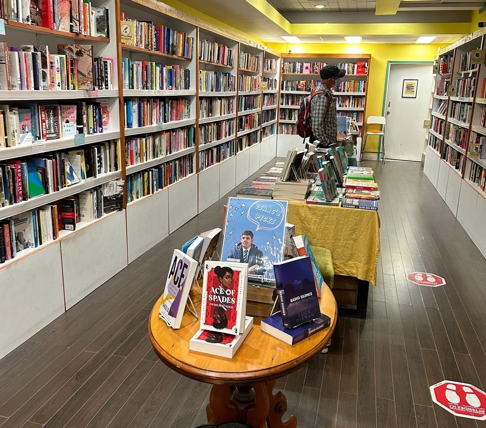 Argo Bookshop