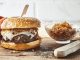 Recipe for Onion Soup Flavoured Burger