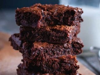 Recipe for Gluten-Free Vegan Brownies