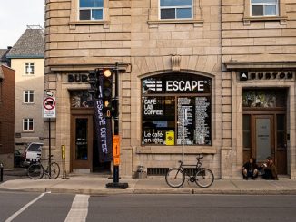 Escape Coffee Company