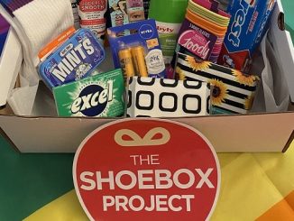 The Shoebox Project