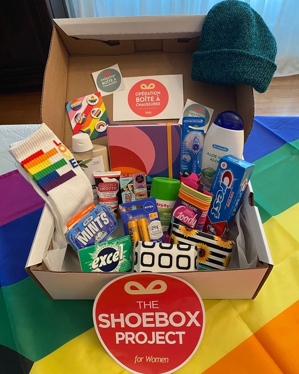 The Shoebox Project