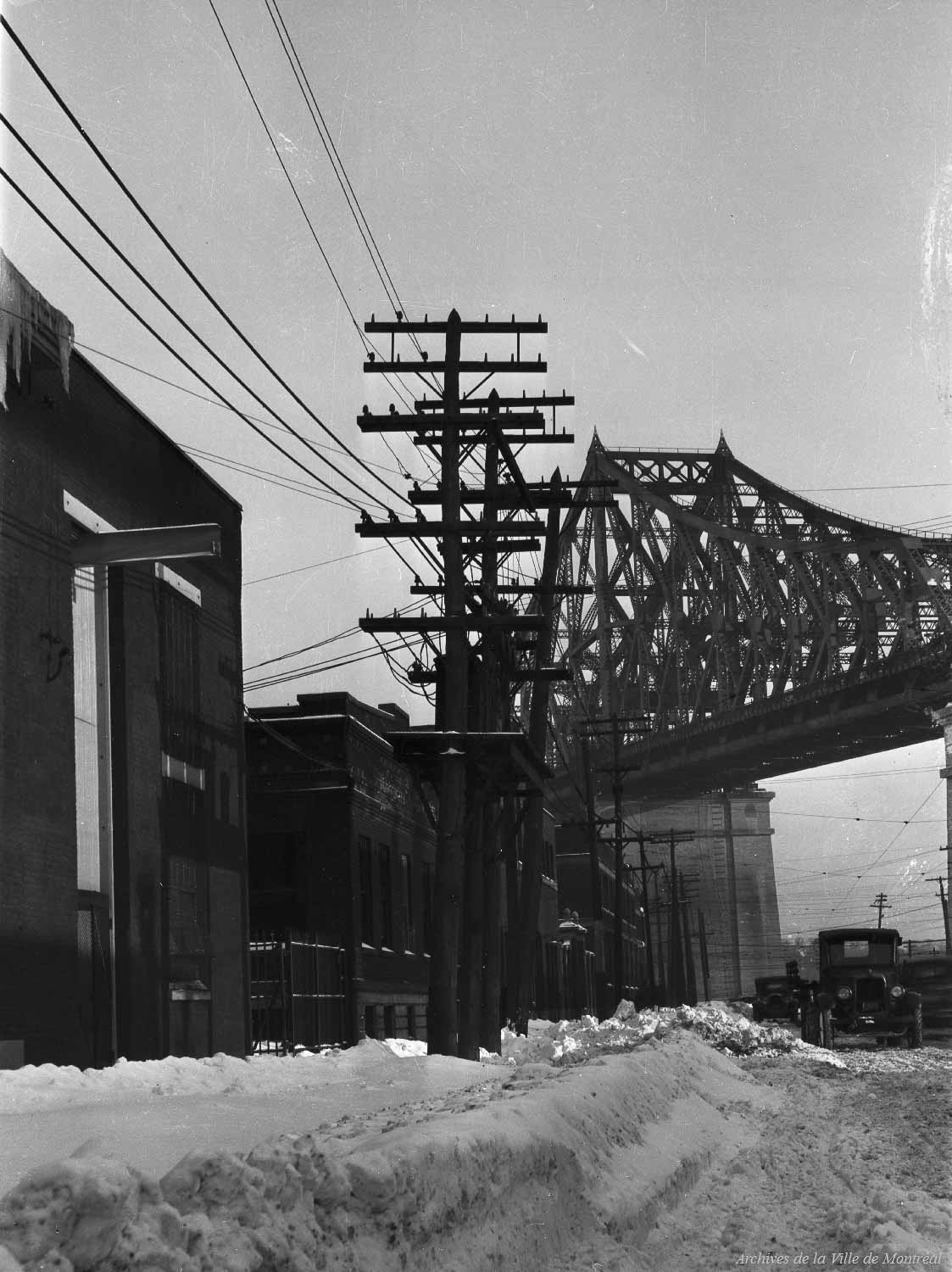 Jacques-Cartier Bridge