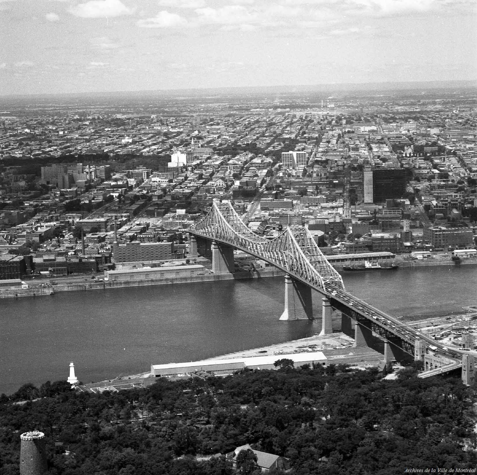 Jacques-Cartier Bridge