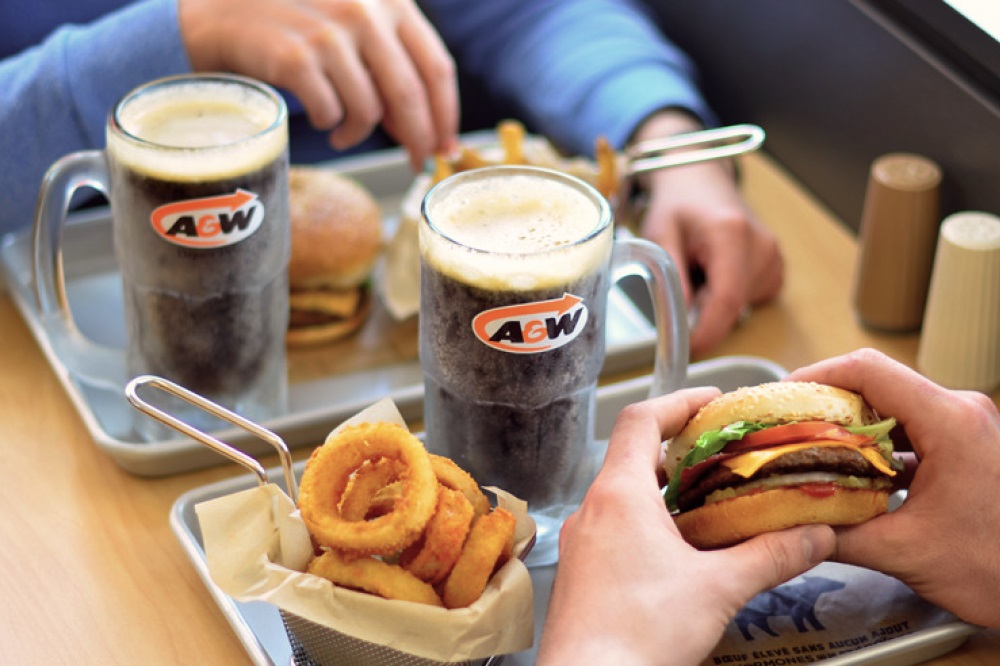 A&W Canada