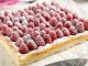 Recipe for Creamy Raspberry Tart