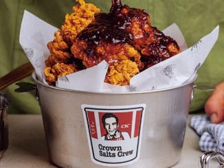 Recipe for Fried Chicken with Hot Pepper Maple Glaze