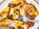 Recipe for Lamb Ragu with Conchiglioni