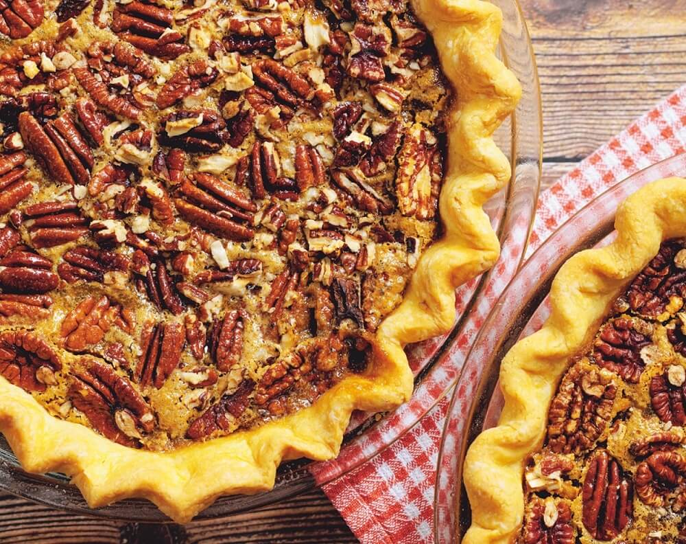 Recipe for Maple Pecan Pie