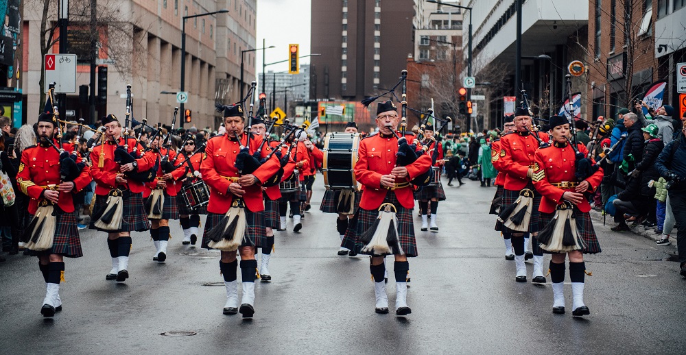 United Irish Societies of Montreal