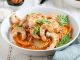 Spicy Shrimp Ravioli with Rosé Sauce