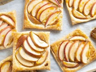 Recipe for Apple Frangipane Tarts by Farm Boy