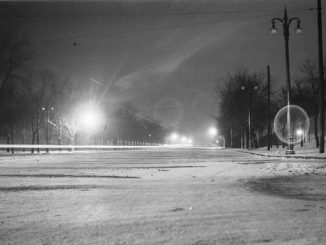 Old Photographs of Mount Royal (1910-1969)