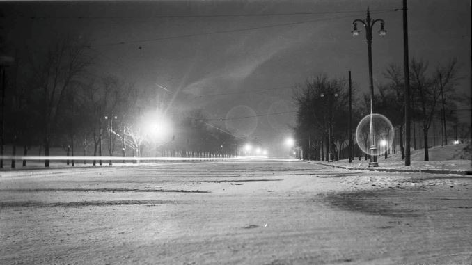 Old Photographs of Mount Royal (1910-1969)
