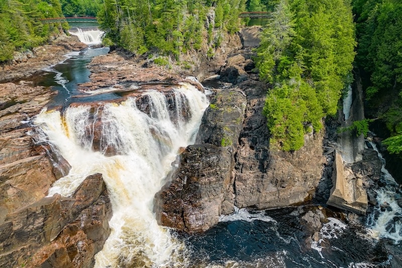 Chutes Coulonge Park