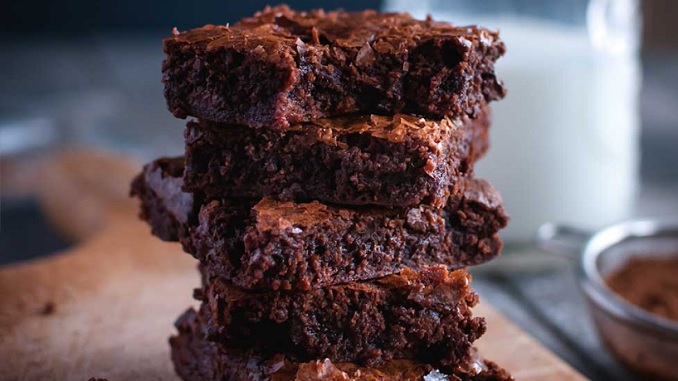 Recipe for Gluten-Free Vegan Brownies