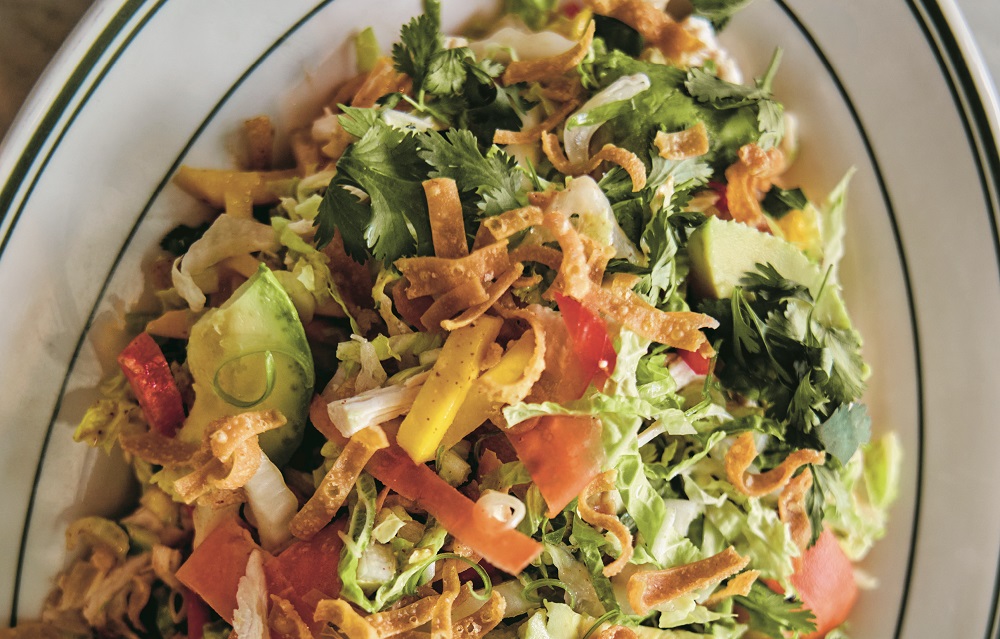 Recipe for California Salad
