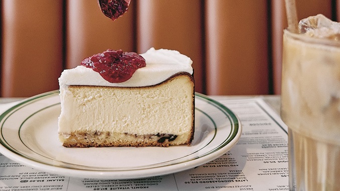 Recipe for Mami's Cheesecake