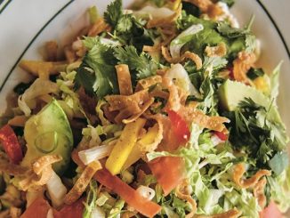 Recipe for California Salad