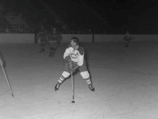 Old Photographs of Hockey in Montréal (1950-1961)