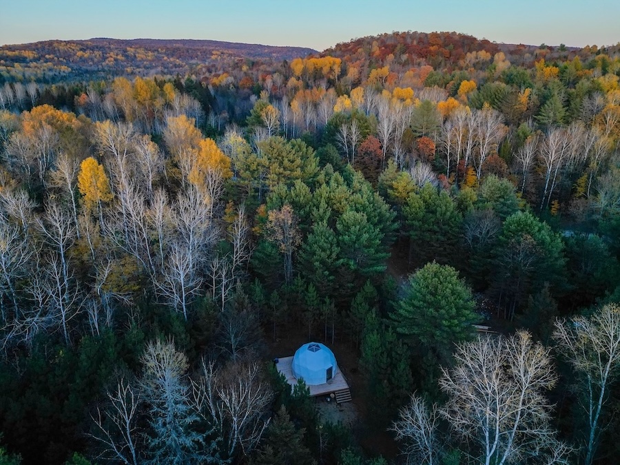 Why Glamping Near Ottawa is Perfect for Busy Urbanites Looking to Escape